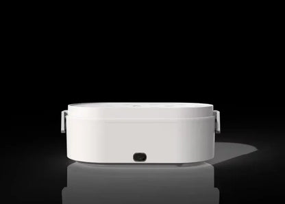 Power Bank USB Self Heat Lunch Box Electric Food Warmer Heated Lunch Box Electric USB For Office Outdoor - Shello's Creative Boutique