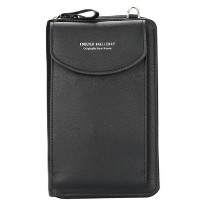 Women Messenger Bags Mini Female Bags Phone Pocket Small Bags - Shello's Creative Boutique