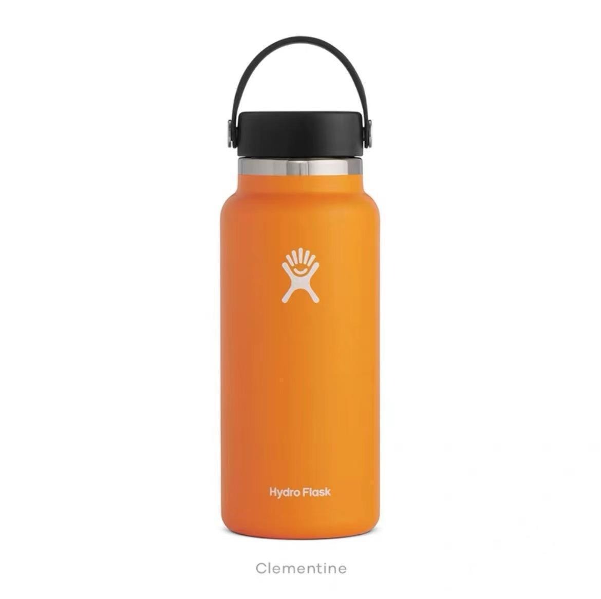 Second generation space kettle large capacity outdoor climbing stainless steel thermos cup sports kettle eprolo