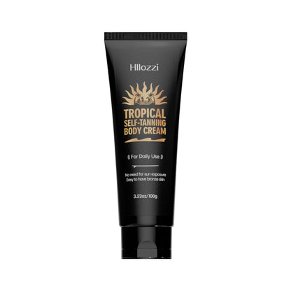 self-tanning lotion can be used on all parts of the face and body to hydrate and moisturize. faster and deeper tanning effects - Shello's Creative Boutique