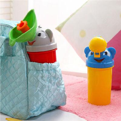 Portable Travel Baby Urinal – On-the-Go Potty Solution for Boys & Girls