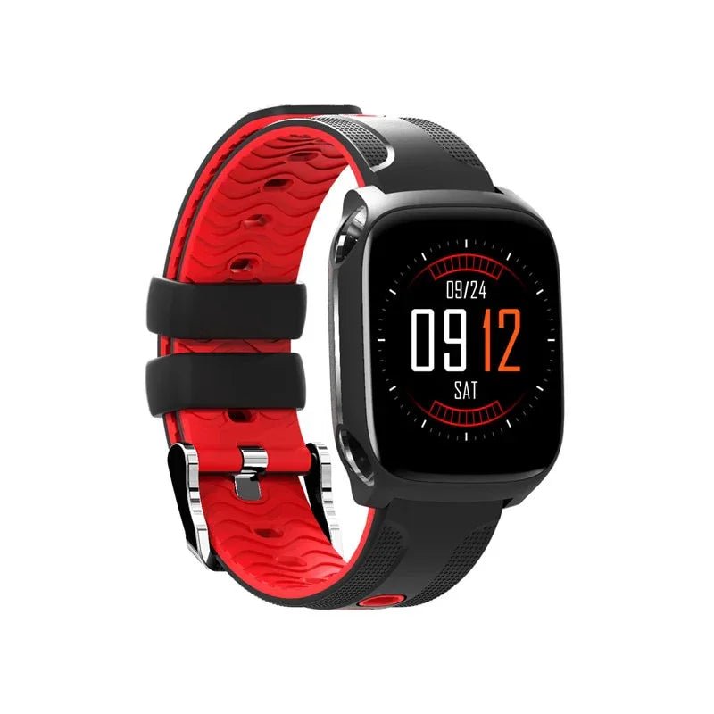 TF9 Smart Watch Color screen Heart Rate Fitness Bracelet Sleep Monitor Fitness Tracker Blood Pressure Watch Multi Sports Band - Shello's Creative Boutique