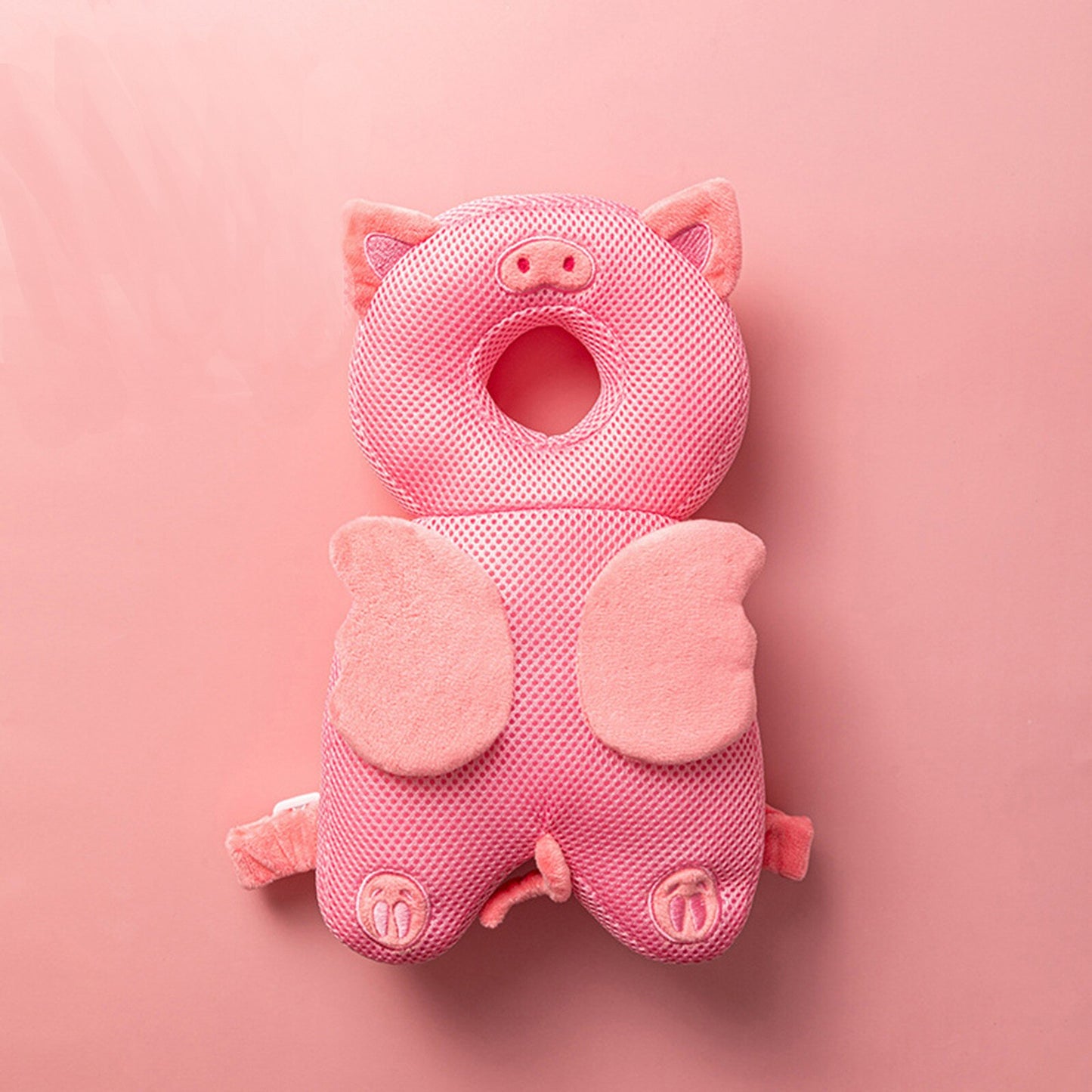 Cute Baby Infant Toddler Newborn Head Back Protector Safety Pad Baby Anti-fall Pillow Protective Pad Protection Back Pillow eprolo