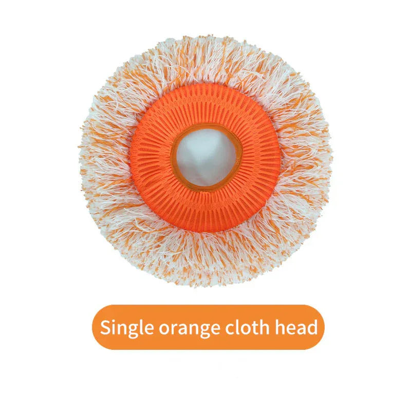 Sunflower Mop Dedusting Car Washing Floor Mop Water Absorbing Chenille Flat Mop Wholesale Sunflower Mop - Shello's Creative Boutique