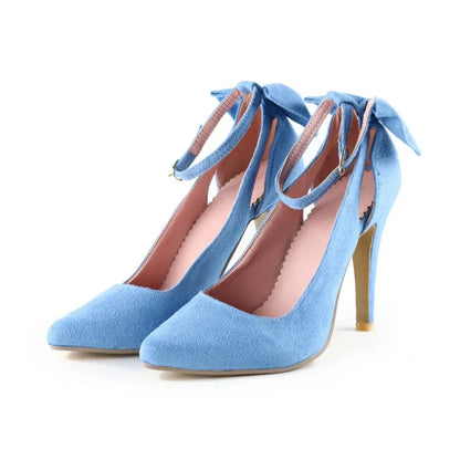 Women’s High-Heel Pumps – Elegant & Stylish for Any Occasion - Shello's Creative Boutique