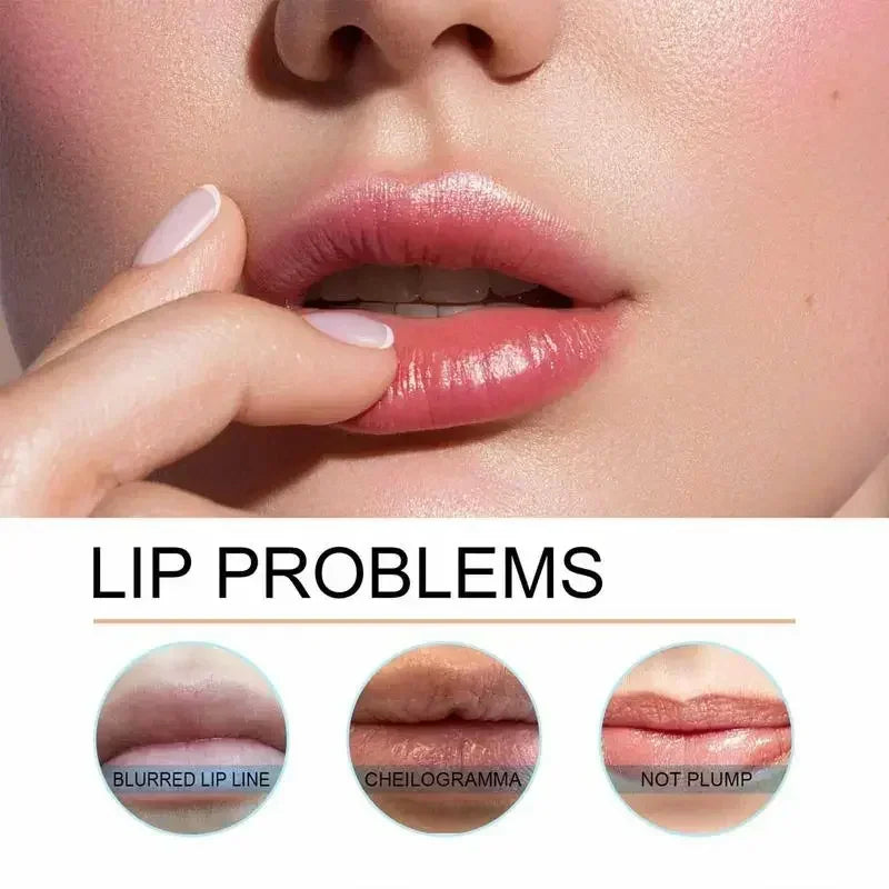 Peel Off Lip Liner Waterproof Long Lasting Liquid Lip Stick Non- Stick Liner Moisturizing Tear Off Lipliner Stain Care Shello Creative Boutique