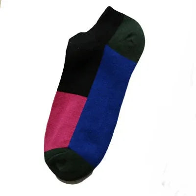 1Pair Warm Women Socks Striped 3D Socks Autumn Winter Style Socks - Shello's Creative Boutique