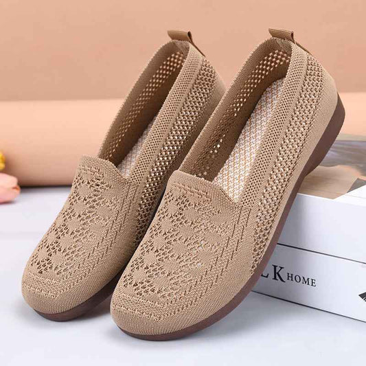 Retro-Style Breathable Sneakers – Lightweight, Chic & Perfect for Summer