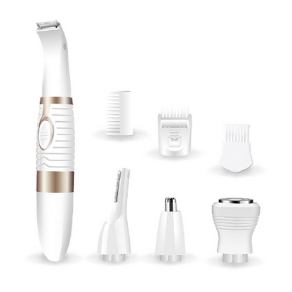 4in1 grooming kit nose hair trimmer eyebrow beard trimer eprolo