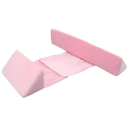 Baby Pillow Baby Side Sleeping Pillow Styling Pillow Anti-head Washable Waist Baby Pillow Anti-spitting Milk - Shello's Creative Boutique