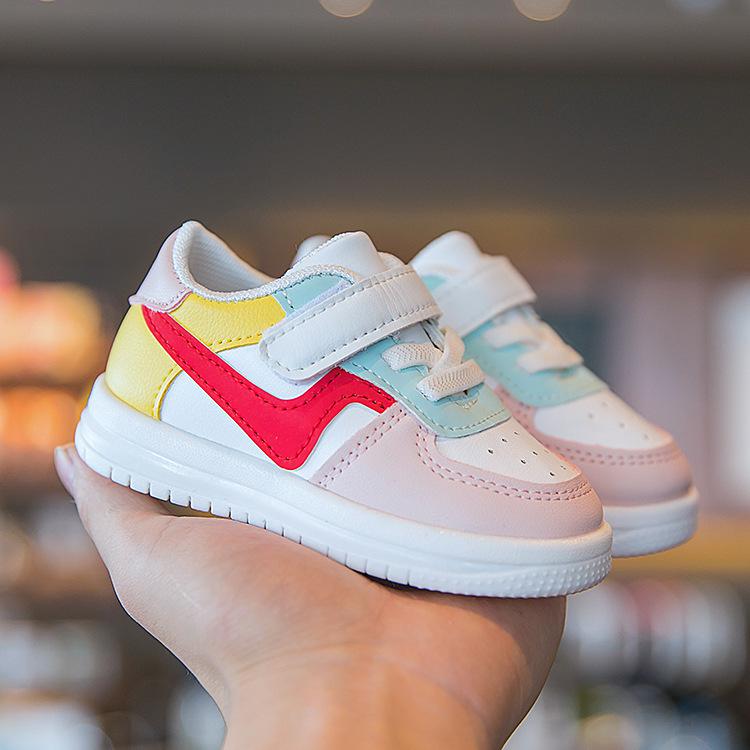 Baby Shoes Toddler Girls Boys Sports Shoes For Children Girls Baby Leather Flats Kids Sneakers Fashion Casual Infant Soft Shoes eprolo