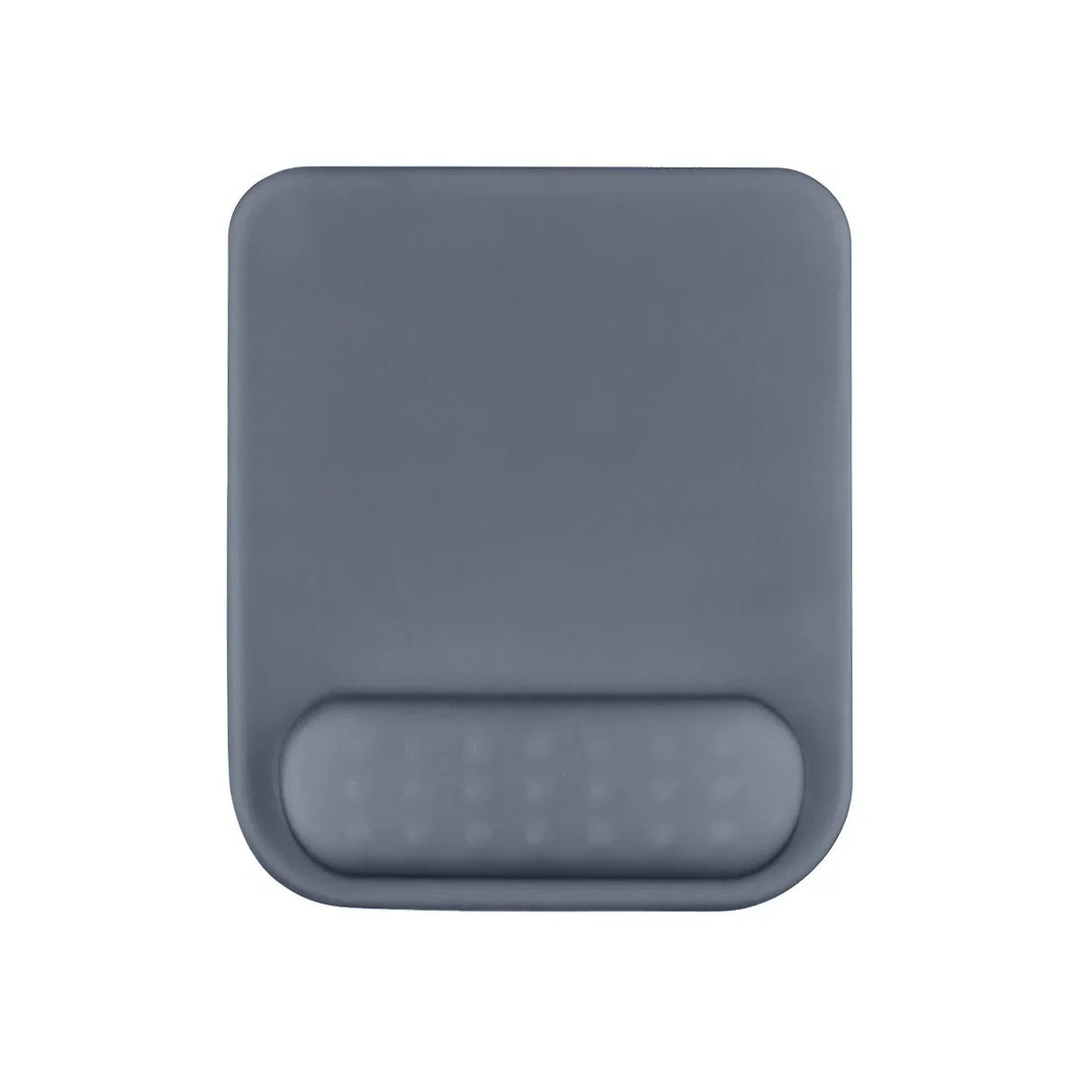 Wrist mouse pad soft rebound skin-friendly feel office pad silicone wrist mouse pad - Shello's Creative Boutique