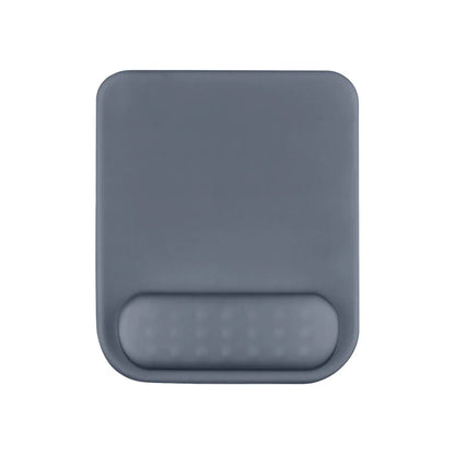 Wrist mouse pad soft rebound skin-friendly feel office pad silicone wrist mouse pad - Shello's Creative Boutique