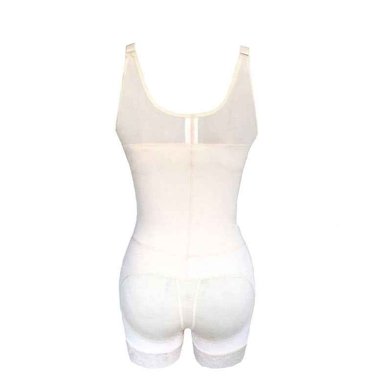 Eprolo Style Flat-Faced Women Perfect Slimming Wear Body Waist Shaper