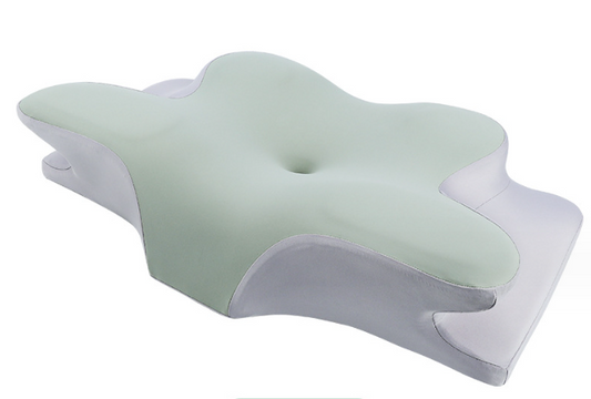  Ergonomic Cervical Pillow For Sleeping Orthopedic Support Pillows Odorless Contour Neck Pain Memory Foam Pillow-Shello's Creative Boutique