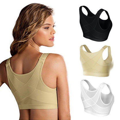  Bra Women New Cross Back Bra