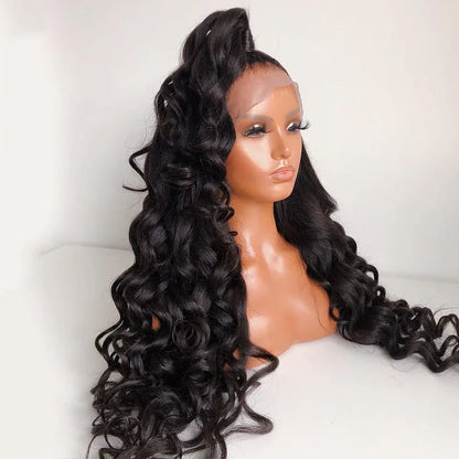 Body Wave Lace Front Wig - Pre-Plucked with Baby Hair for Black Women - Shello's Creative Boutique