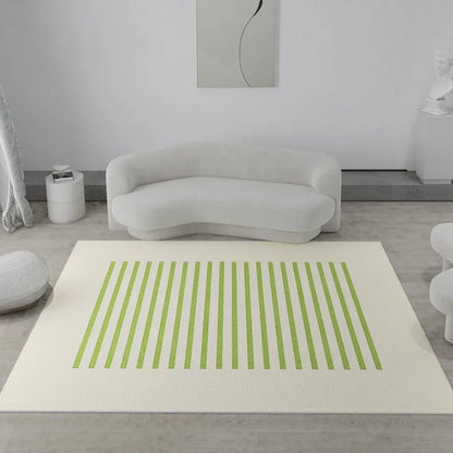 Water-Absorbent Non-Slip Imitation Cashmere Carpet Rug - Shello's Creative Boutique