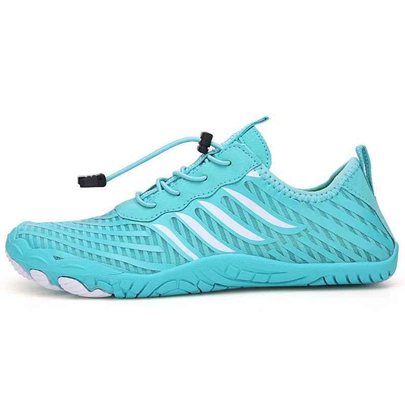 Five finger beach shoes, barefoot swimming and wading shoes, speed home yoga and fitness shoes - Shello's Creative Boutique
