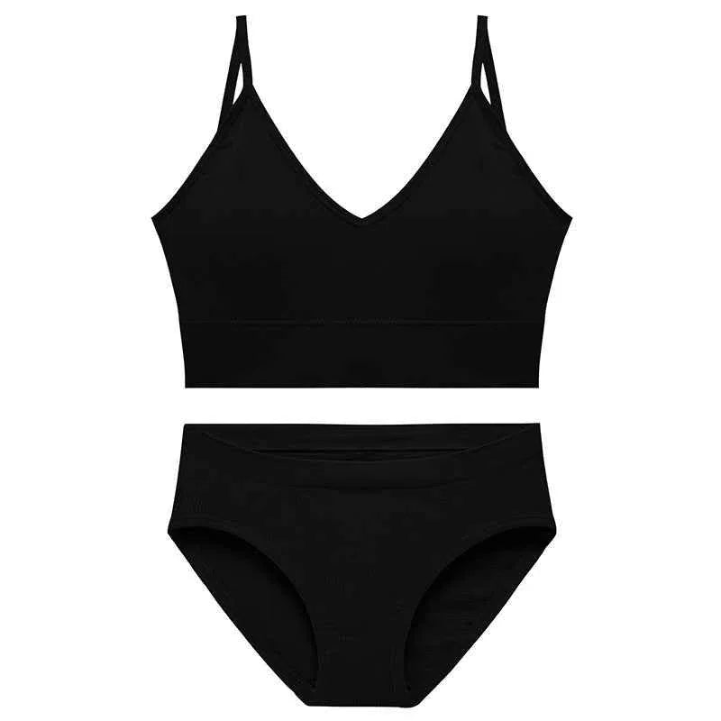 Wireless Comfort Bra Camisole - Soft Skin-Friendly Sleep & Lounge Top for Women - Shello's Creative Boutique