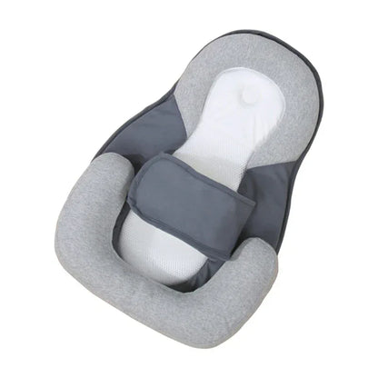 Baby Spit Up Prevention Cushion - Ergonomic Support Pillow - Shello's Creative Boutique