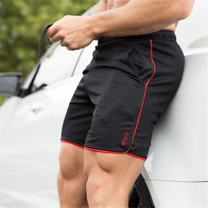 Summer Running Shorts Men Sports Jogging Fitness Shorts Quick Dry Mens Gym Men Shorts Crossfit Sport gyms Short Pants men - Shello's Creative Boutique