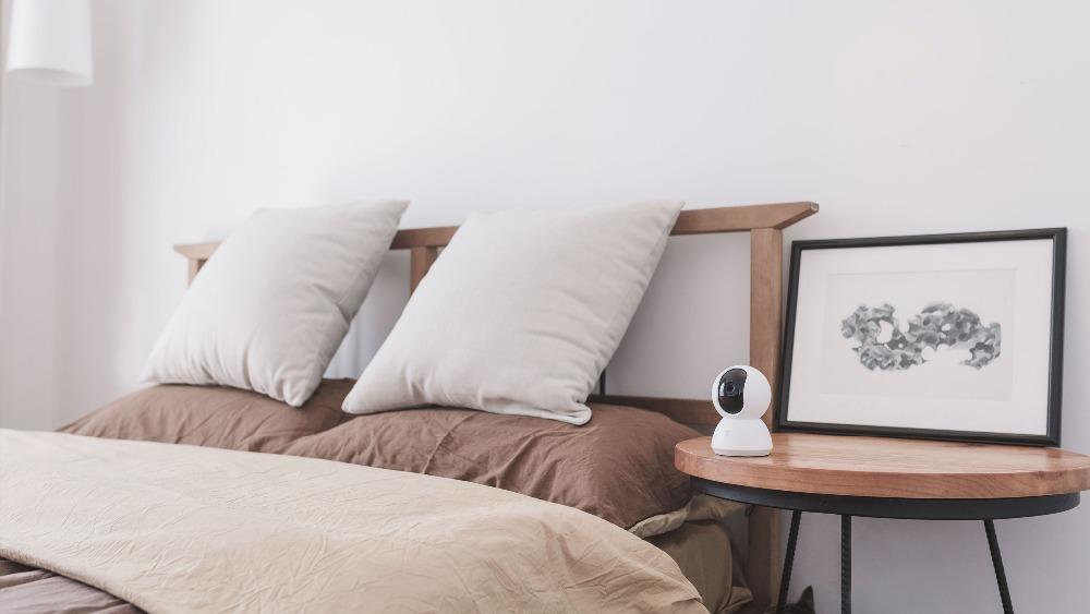 Xiaomi Mijia Smart Camera 720P Night Vision Webcam IP Camcorder 360 Angle Panora WIFI Wireless Magic Zoom eprolo
