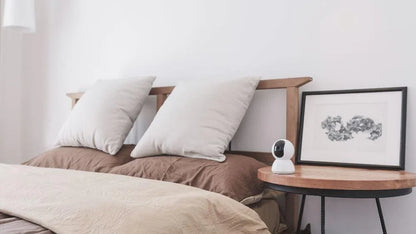 Xiaomi Mijia Smart Camera 720P Night Vision Webcam - Shello's Creative Boutique