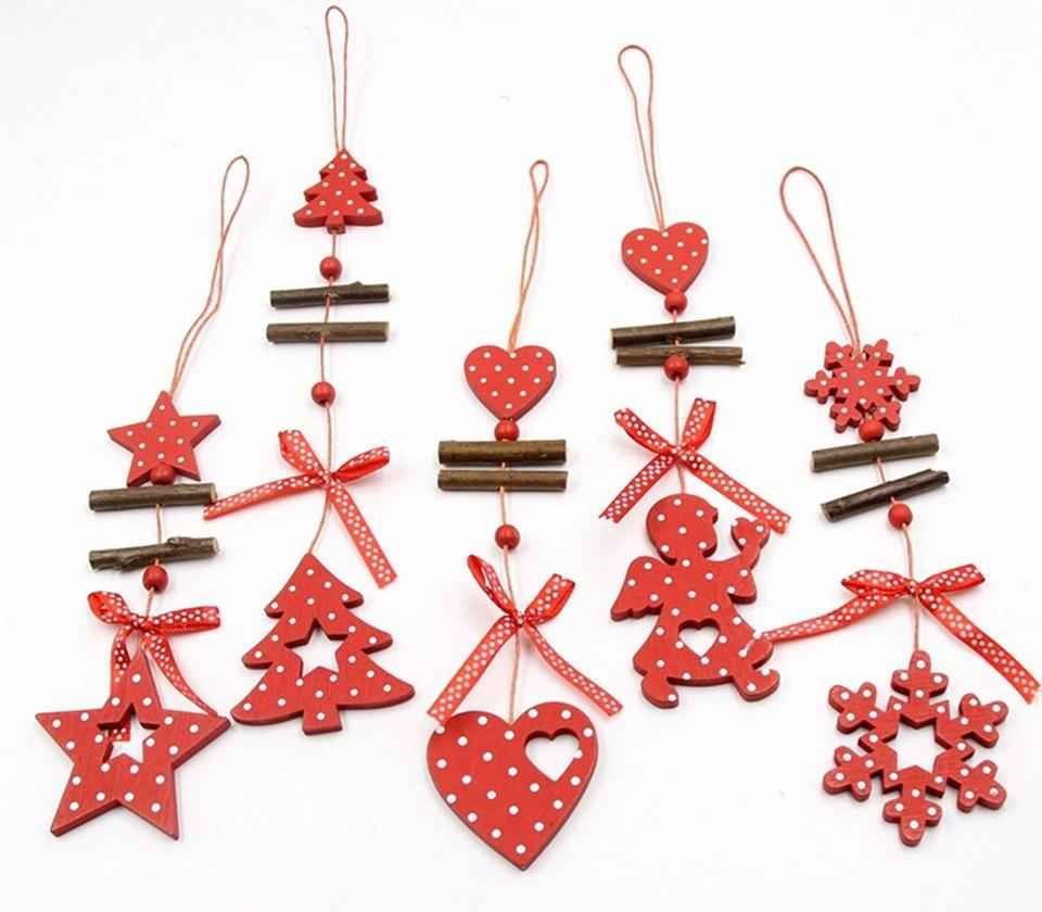 DIY Christmas Snowflakes Decor