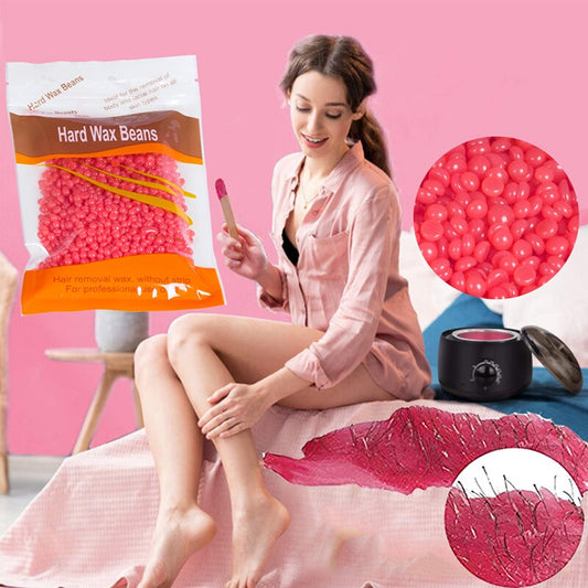 500Cc Mini Wax Warmer Heater Electric Hands Spa Hair Removal Depilatory Melting Wax Machine Pot Temperature Control eprolo