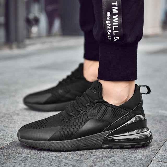 Air Cushion Running Shoes - Breathable Lightweight Trainers for Men & Women - Shello's Creative Boutique