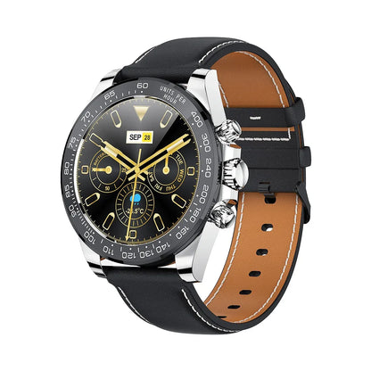 Smart watch Heart rate detection information Long battery life Bluetooth call smart watch - Shello's Creative Boutique