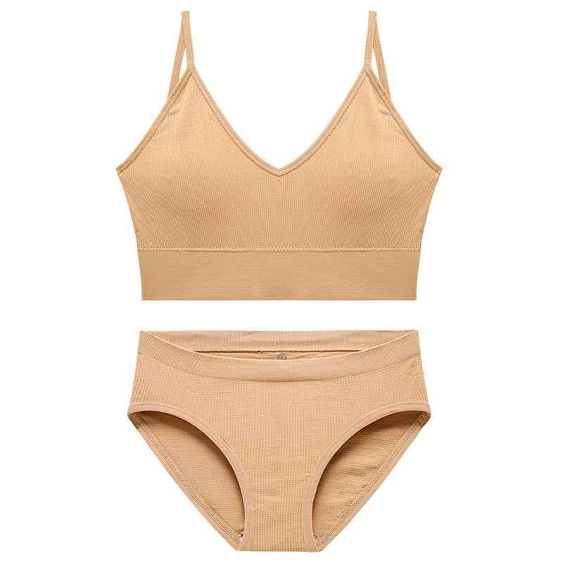 Wireless Comfort Bra Camisole - Soft Skin-Friendly Sleep & Lounge Top for Women - Shello's Creative Boutique