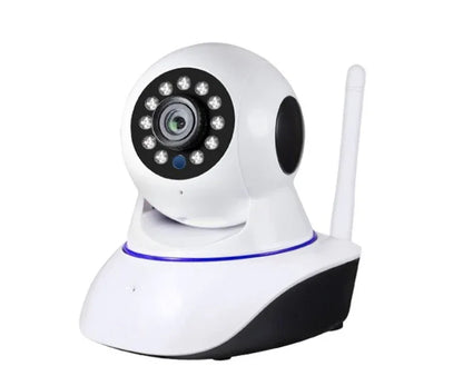 720P Security Network CCTV WIFI IP Camera: Your All-in-One Surveillance Solution - Shello's Creative Boutique