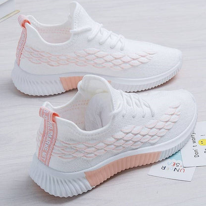 Women Sneakers Woman Running Shoes Female Vulcanized Women's Casual Flats Women Walking Shoes Ladies Summer Plus Size eprolo
