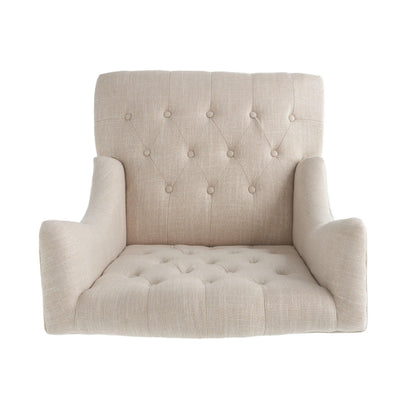 HI-BACK CLUB CHAIR - Shello's Creative Boutique