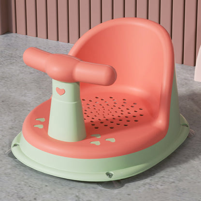 Baby shower chair children's shower artifact shower bench adjustable seat support baby bathtub bracket anti slip shower bench