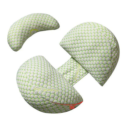 U-Shaped Pregnancy Pillow - Side Sleeping Support & Comfort - Shello's Creative Boutique