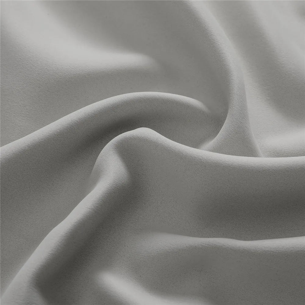 Outdoor Patio Curtains - Weighted Waterproof Blackout Drapes for Gazebo, Porch & Balcony - Shello's Creative Boutique