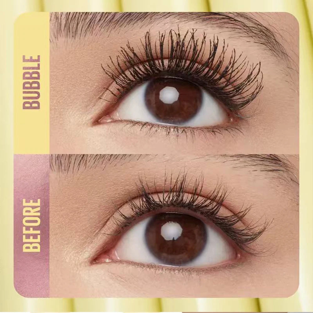 Slim Volume Mascara Black Waterproof Long-lasting Mascara Curls Up Long-Lasting Smudge-Proof Easy to Apply Unisex Eye Makeup - Shello's Creative Boutique
