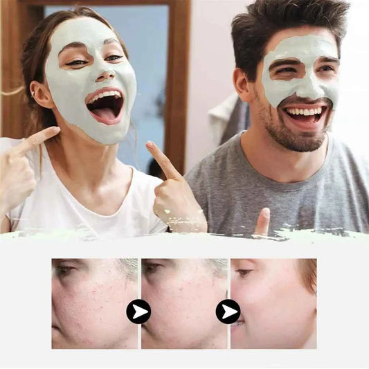 Blackhead Remove Solid Mud Film Refreshing Skin Cleaning Face Mask