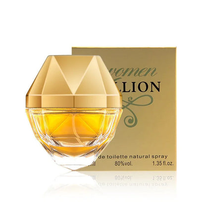 Women Brand Fragrance Lasting For Female Perfume Natural Lady Parfum Fragrances original Liquid Antiperspirant 40ml - Shello's Creative Boutique