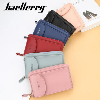 Women Messenger Bags Mini Female Bags Phone Pocket Small Bags - Shello's Creative Boutique