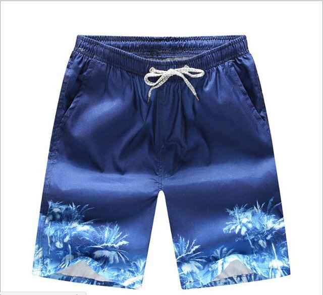 Summer Fitness Shorts for Men – Stylish and Quick-Dry Boardshorts