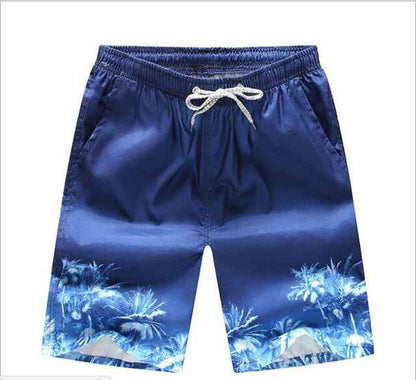 Summer Fitness Shorts for Men – Stylish and Quick-Dry Boardshorts