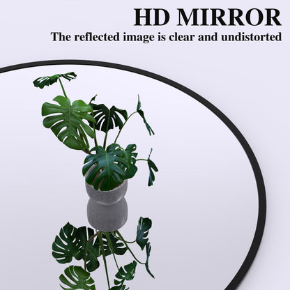 71"×32" Big Full Body Mirror for Bedroom Oversized Floor Mirror Large Standing Mirror Living Room Dressing Mirror Leaning Agains eprolo
