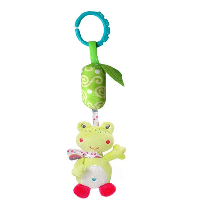 Wind Chime Baby Stroller Pendant - Musical Hanging Toy 0-1 Year - Shello's Creative Boutique