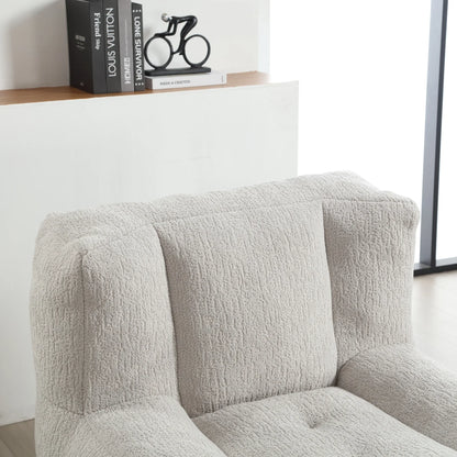 Fluffy Bean Bag Chair – Ultimate Comfort & Style for Any Space - Shello's Creative Boutique
