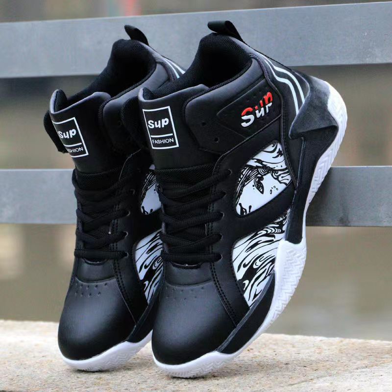 Breathable student shoes Fashion comfortable sneakers Men's China-Chic Cool Street sneakers eprolo