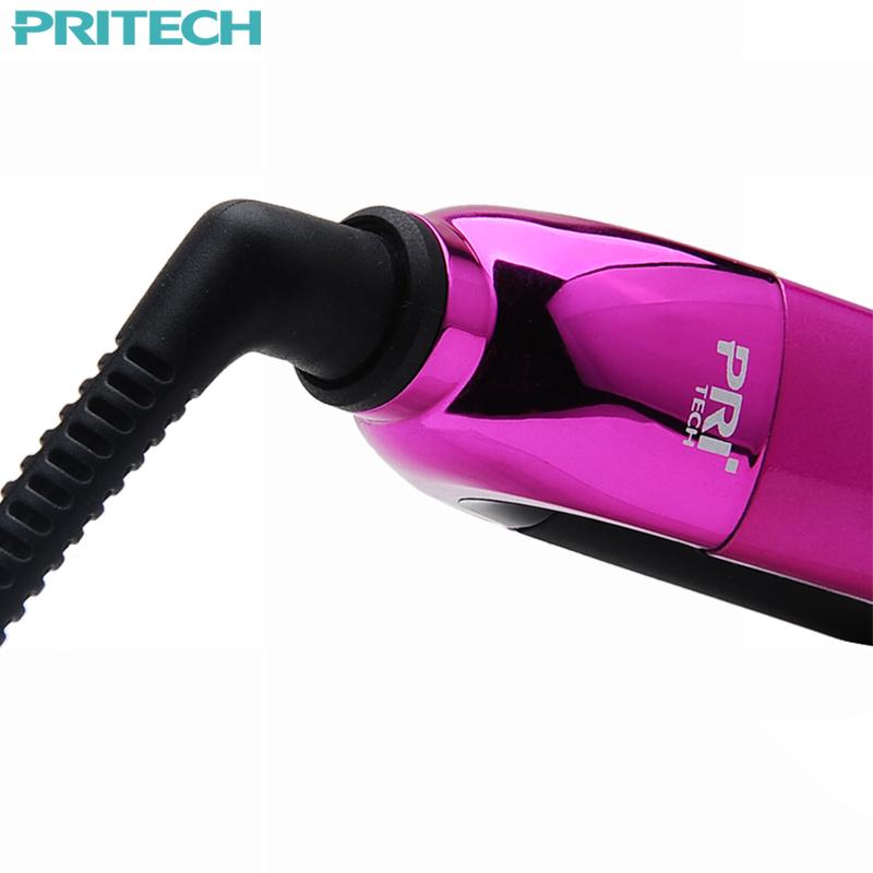 Pritech Hair Styling Tools 4 Speed Temperature Control Professional Hair Straightening Irons Straightener eprolo